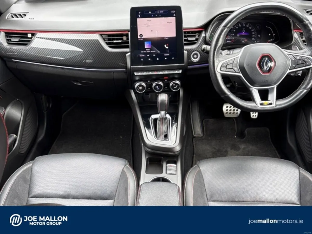 Renault Arkana R.S. LINE TCE 140 AUTO MILD HYBRID - Image 4
