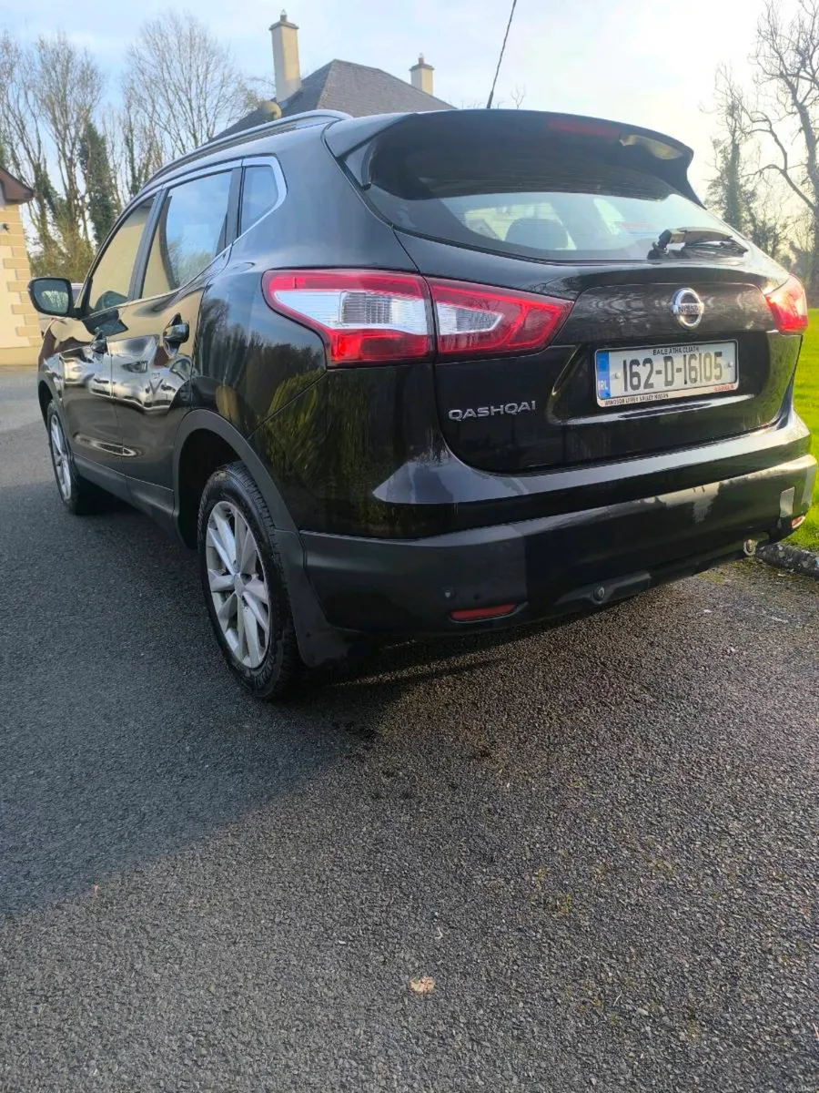 162 NISSAN QASHQAI 1.5 DCI SV - Image 3