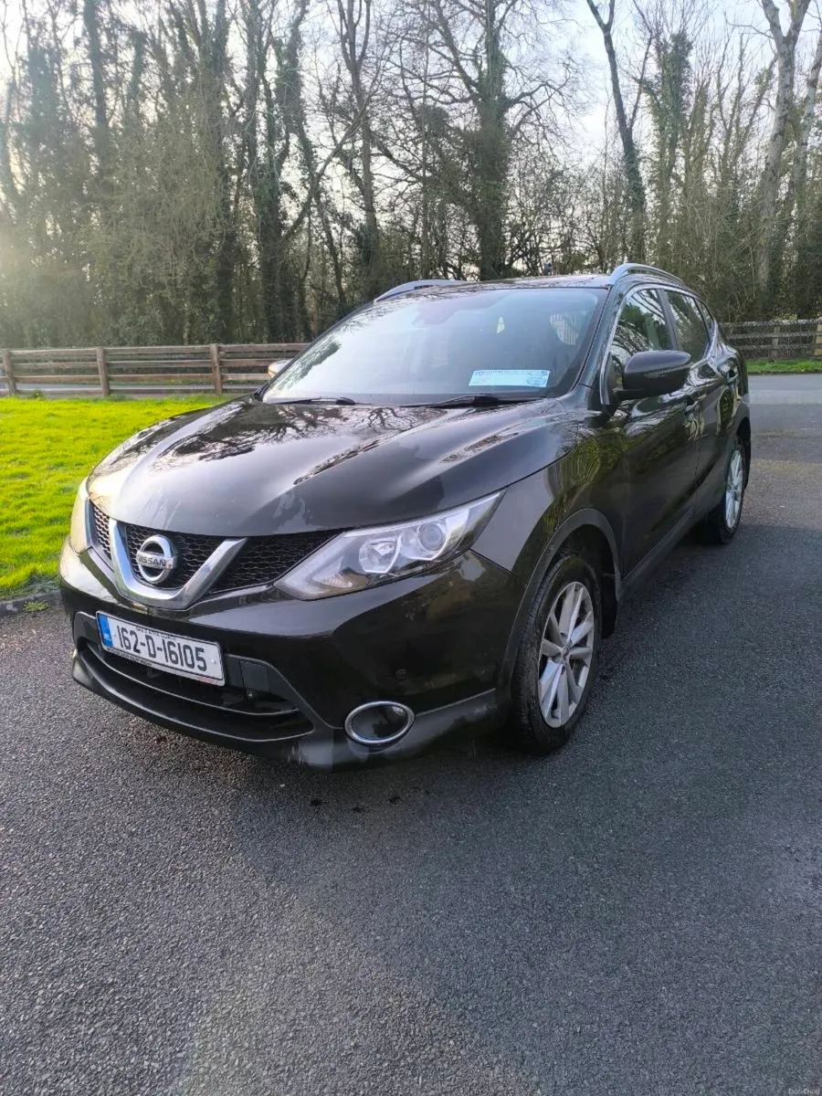 162 NISSAN QASHQAI 1.5 DCI SV - Image 2