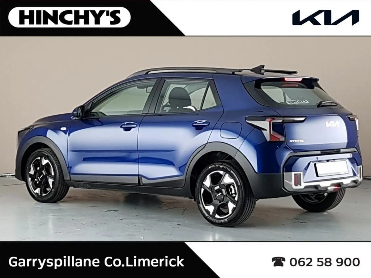 Kia Stonic K2 1.0T - Image 3