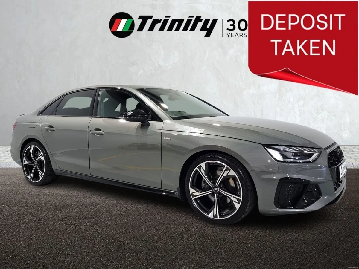 Audi A4 ** DEPOSIT TAKEN ** S-LINE ** 35 TDI ** 16 - Image 1