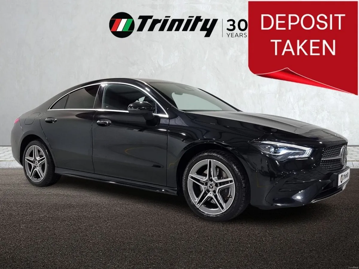 Mercedes-Benz CLA ** DEPOSIT TAKEN ** 250 AMG LINE - Image 1