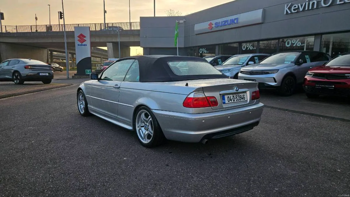 BMW 318ci M-Sport - Image 3