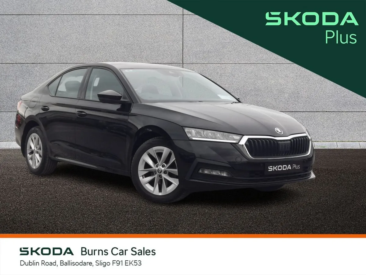 Skoda Octavia OCTAVIA AMB 2.0TDI 115HP - Image 1
