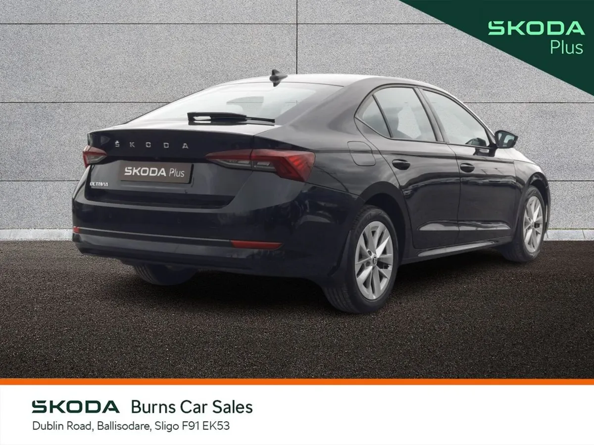 Skoda Octavia OCTAVIA AMB 2.0TDI 115HP - Image 4