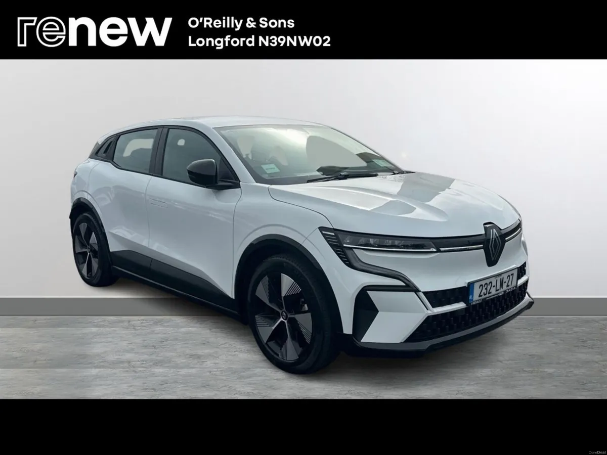 Renault Megane E-Tech EV60 220hp Equilibre - Image 1
