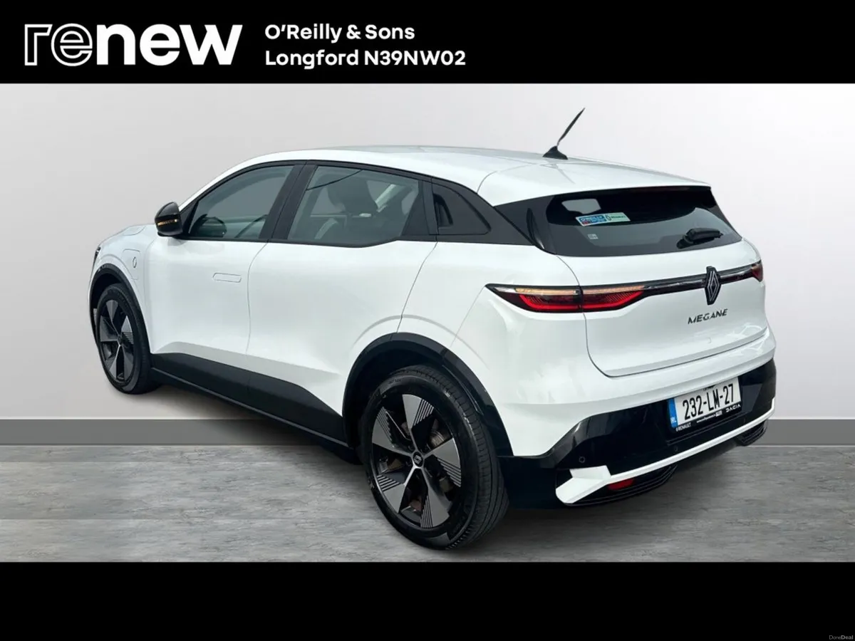 Renault Megane E-Tech EV60 220hp Equilibre - Image 4