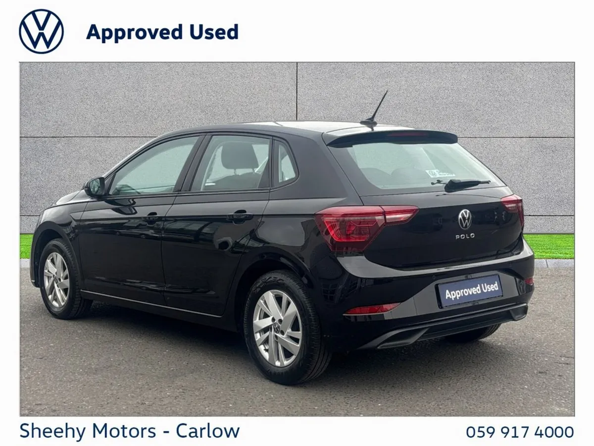 Volkswagen Polo 1.0 TSI 95HP Style - Image 3
