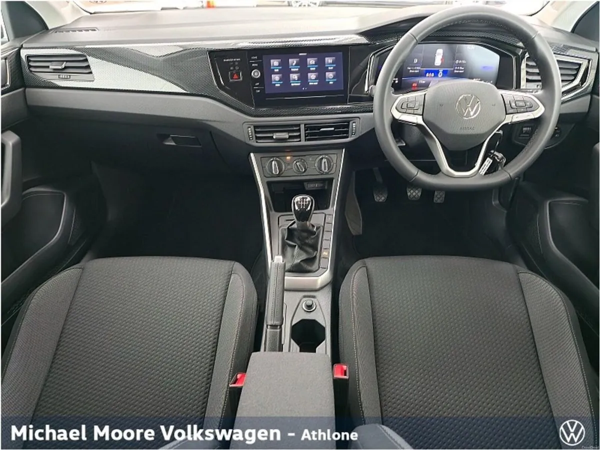 Volkswagen Polo POLO EDITIO 75 1.0TSI 95HP M5F - Image 2