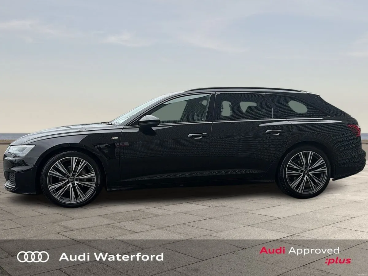 Audi A6 A6 AVANT 40 TDI S LINE 4DR A - Image 4