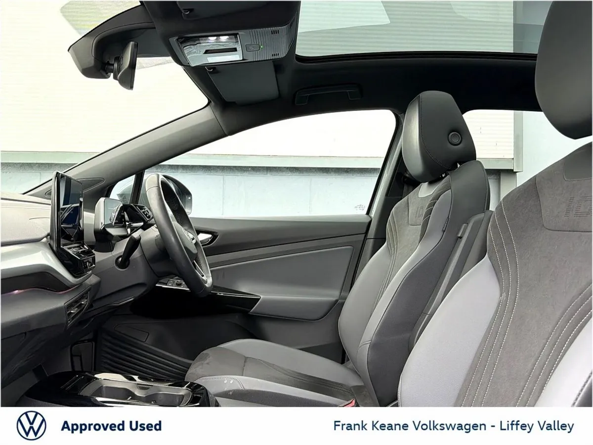 Volkswagen ID.4 52KWH STYLE *MOONSTONE GREY* *PANO - Image 4
