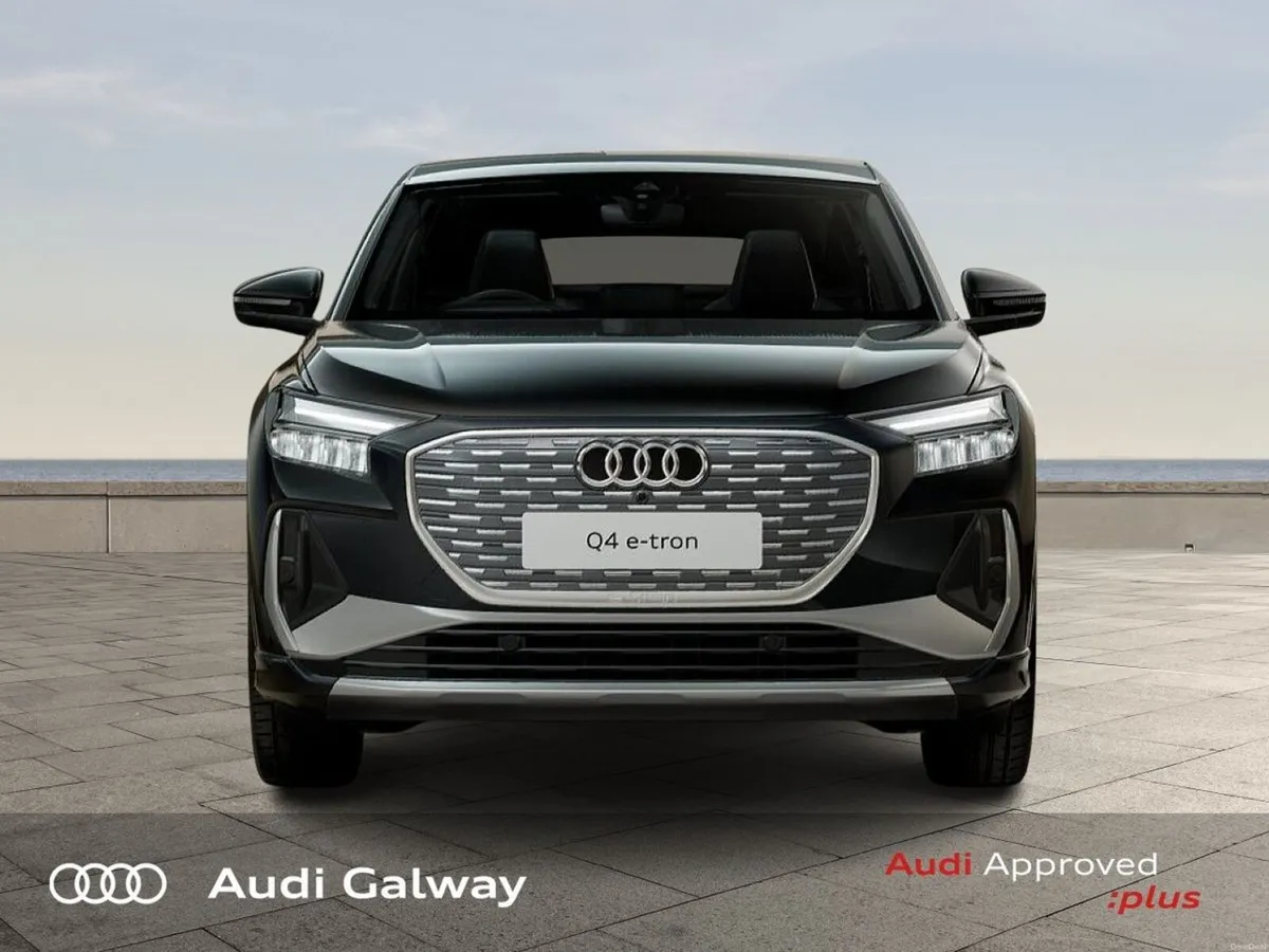 Audi Q4 e-tron E-TRON SPORTBACK S-LINE A/T - Image 2