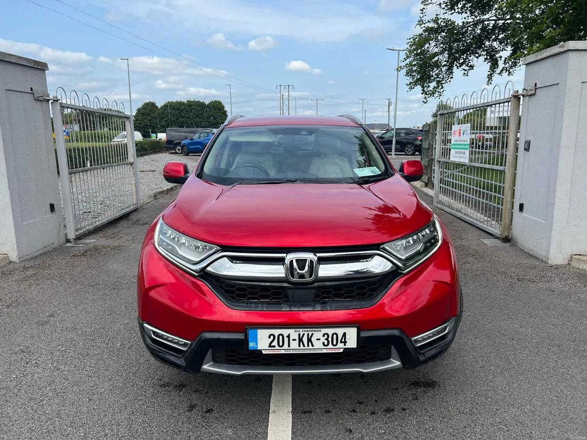 Honda CR-V Elegance AWD e:HEV 2020 - Image 2