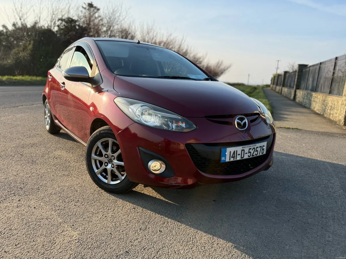 142 Mazda Demio 1.2 Auto New Import Low Mileage - Image 1