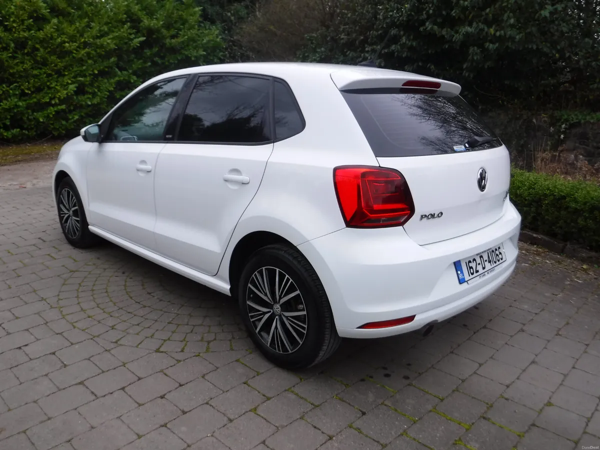 Volkswagen Polo 1.2 AUTO DSG ALLSTAR LTD NCT 3/28 - Image 4