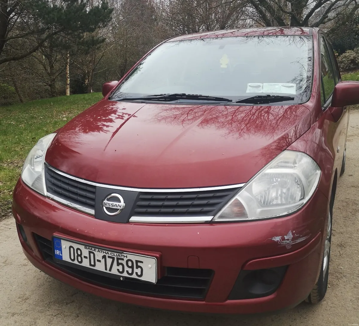 Nissan Tiida 2008 - Image 4
