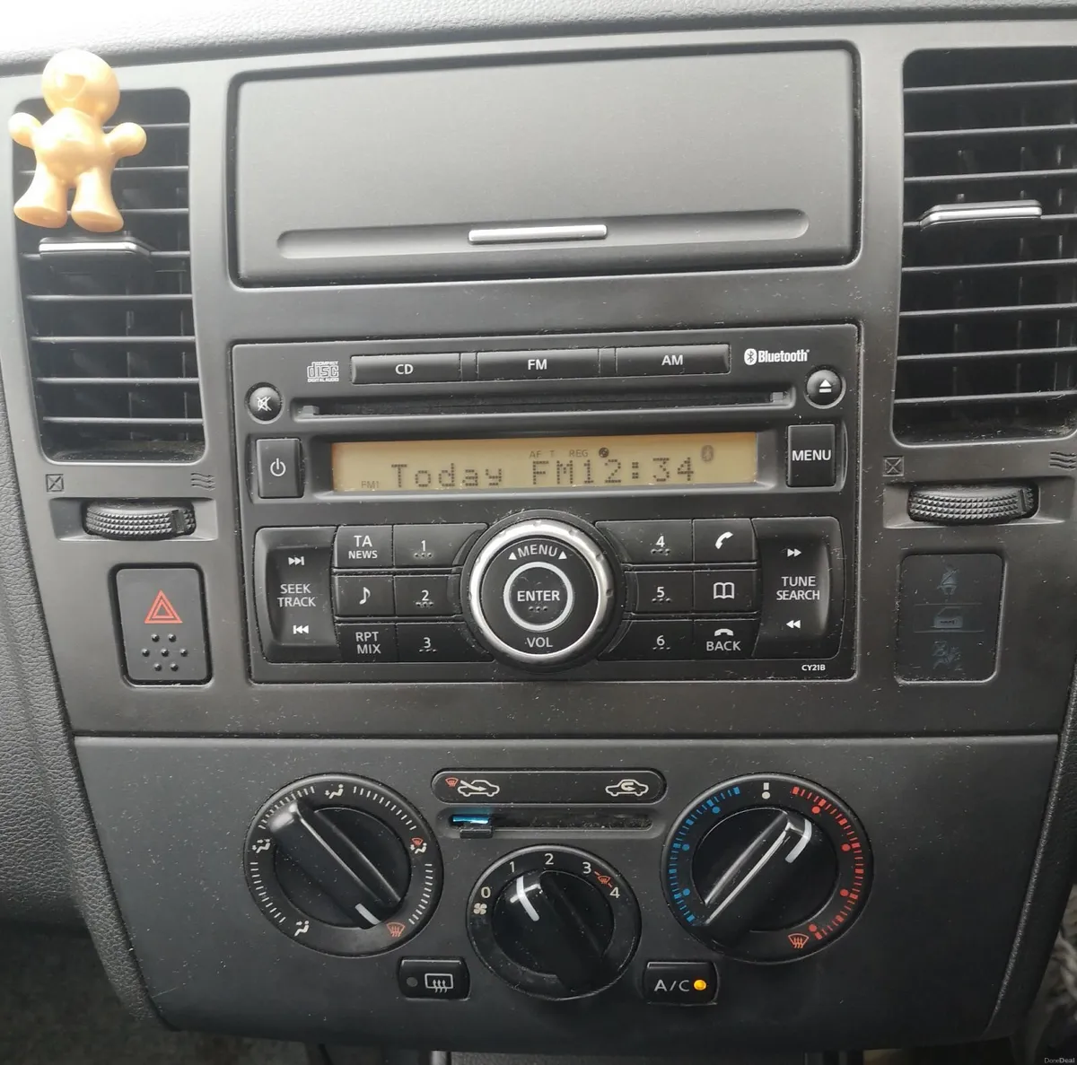Nissan Tiida 2008 - Image 3