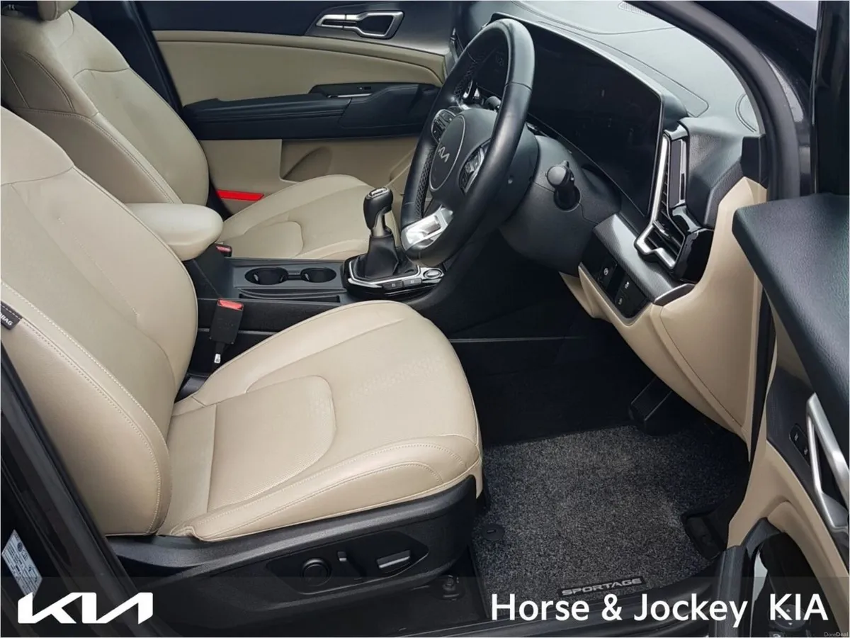 Kia Sportage 1.6 CRDi SCR Diesel 115 hp K4 6MT - Image 3