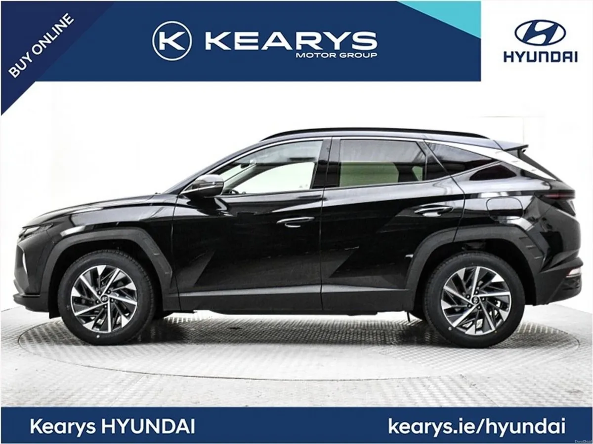 Hyundai Tucson Executive Plus - Image 4