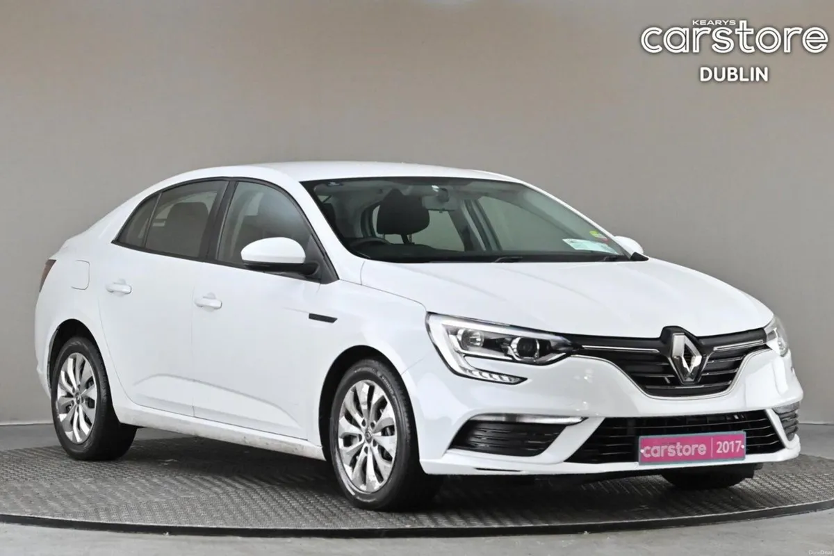Renault Megane 1.5 DCI EXPRESSION 6SPD - Image 1