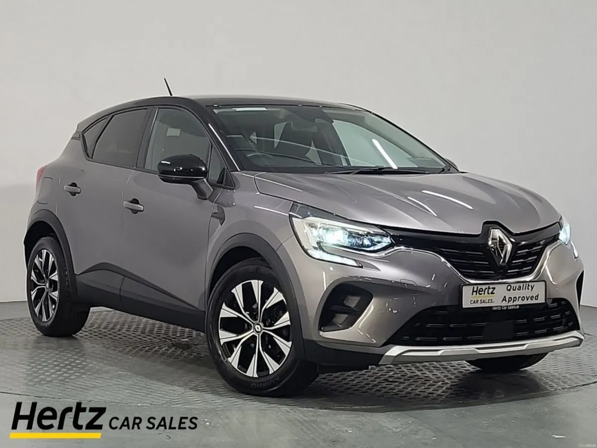 Renault Captur EVOLUTION 1.0 Petrol Manual - Image 1