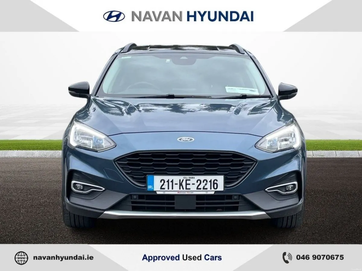 Ford Focus 1.5 TDCi 120PS Active - Image 3
