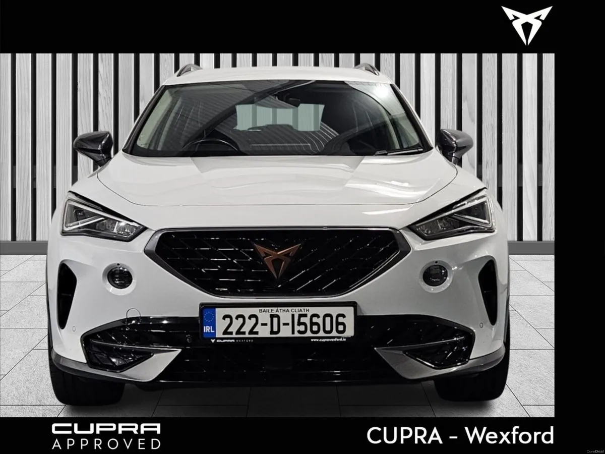 Cupra Formentor 1.5TSI 150hp - Image 3