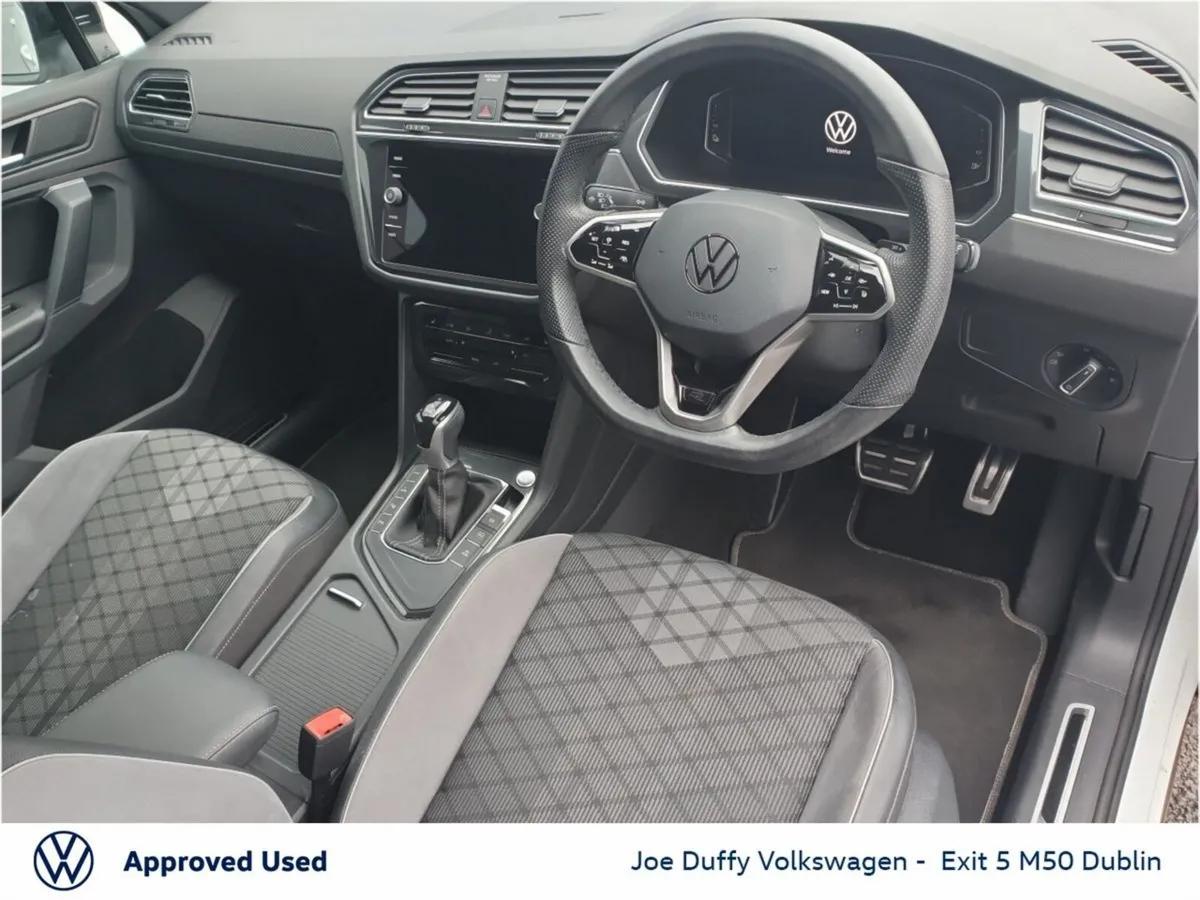 Volkswagen Tiguan R-LINE 1.4 TSI PHEV 245HP DSG AU - Image 6