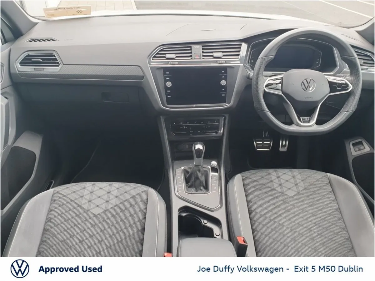 Volkswagen Tiguan 1.4 TSI PHEV 245HP R-Line DSG - Image 3