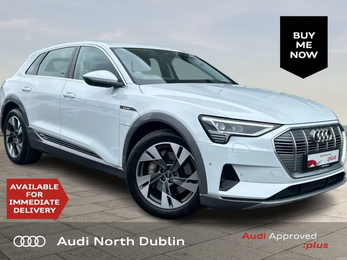 Audi e-tron 50 quattro Sport (B&O, Sunroof, Leathe - Image 3
