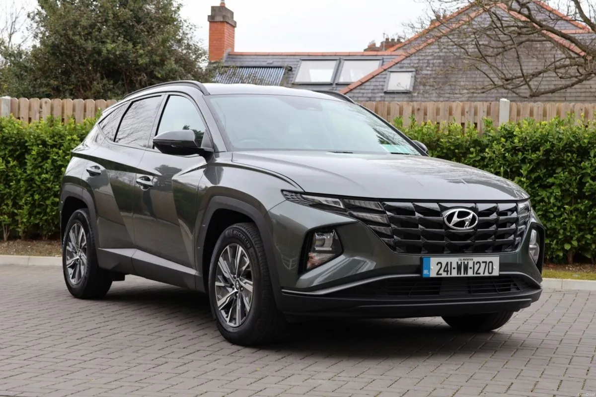 Hyundai Tucson 2WD Executive - Image 1