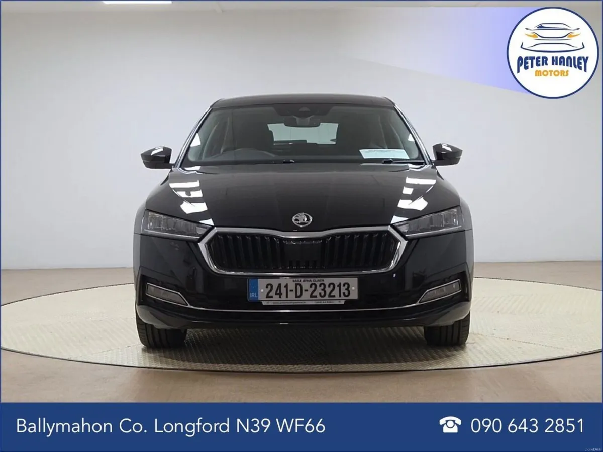 Skoda Octavia OCTAVIA STY 1.0TSI 110HP - Image 4