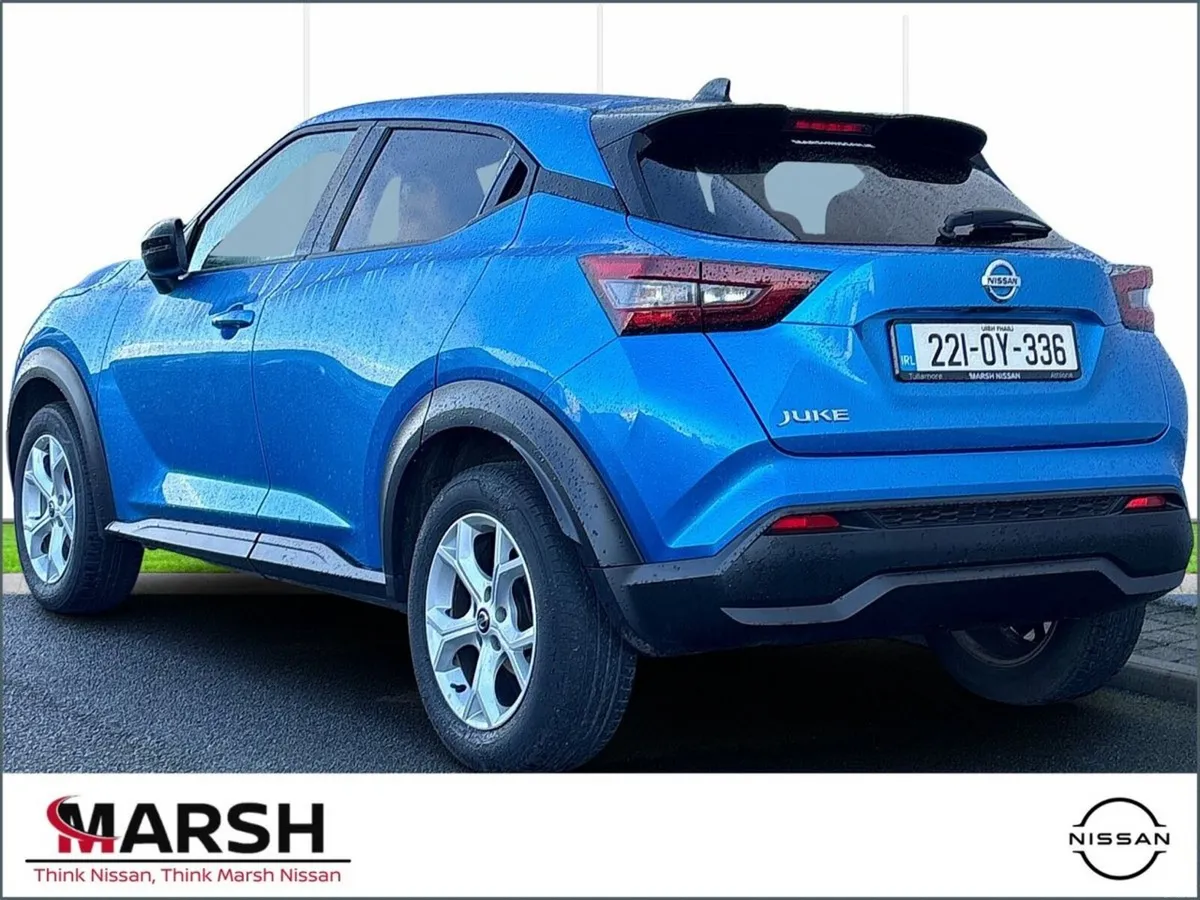 Nissan Juke 1.0 SV PREMIUM 5DR - Image 2