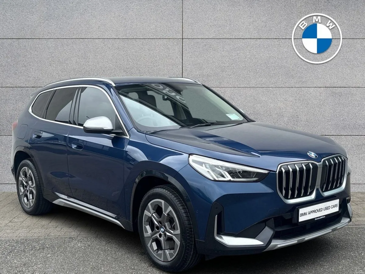 BMW X1 sDrive20i xLine - Image 1