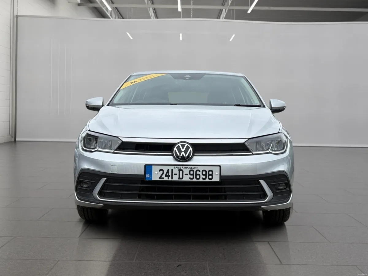 Volkswagen Polo 2024 1.0 TSI Life - Image 3