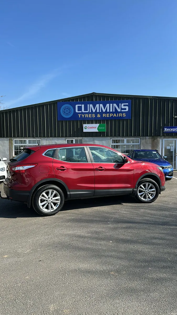 Nissan Qashqai 1.6 Desiel - Image 4