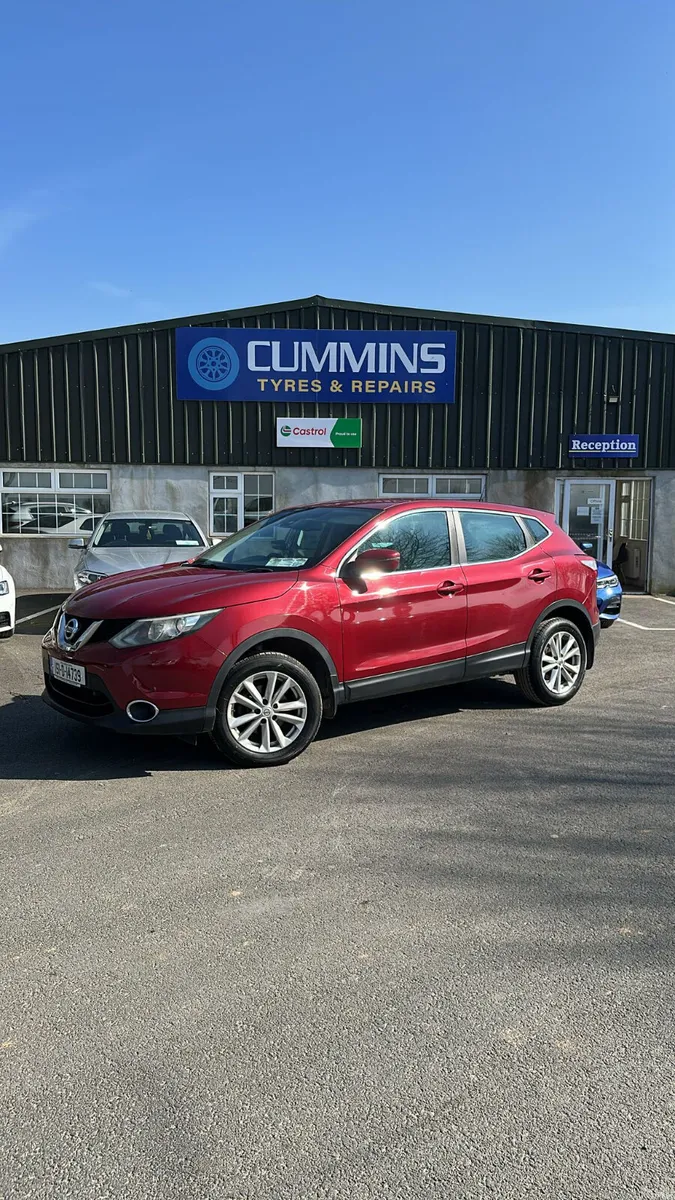 Nissan Qashqai 1.6 Desiel - Image 1