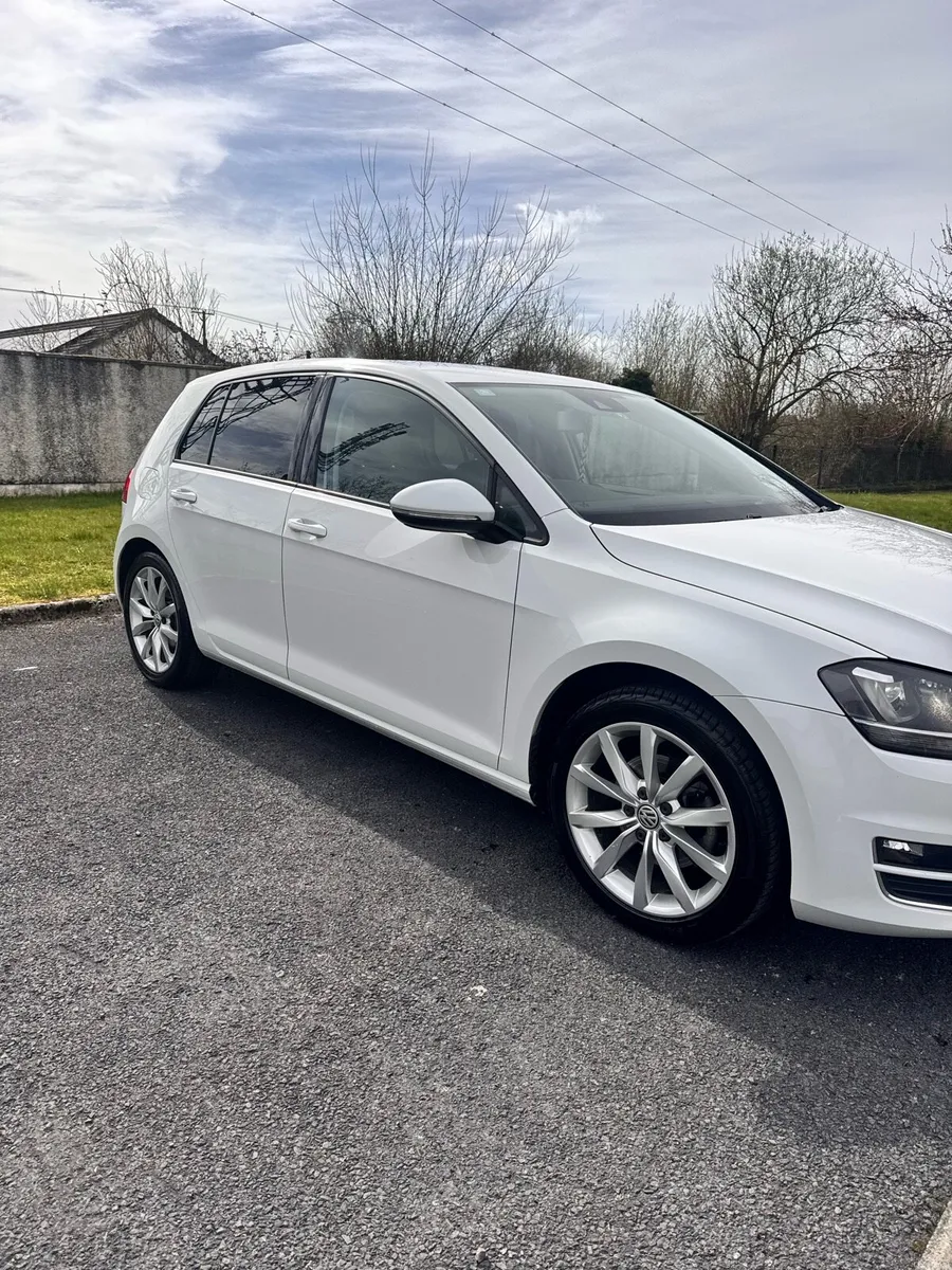 2015 VW 1.4 Golf - Image 4