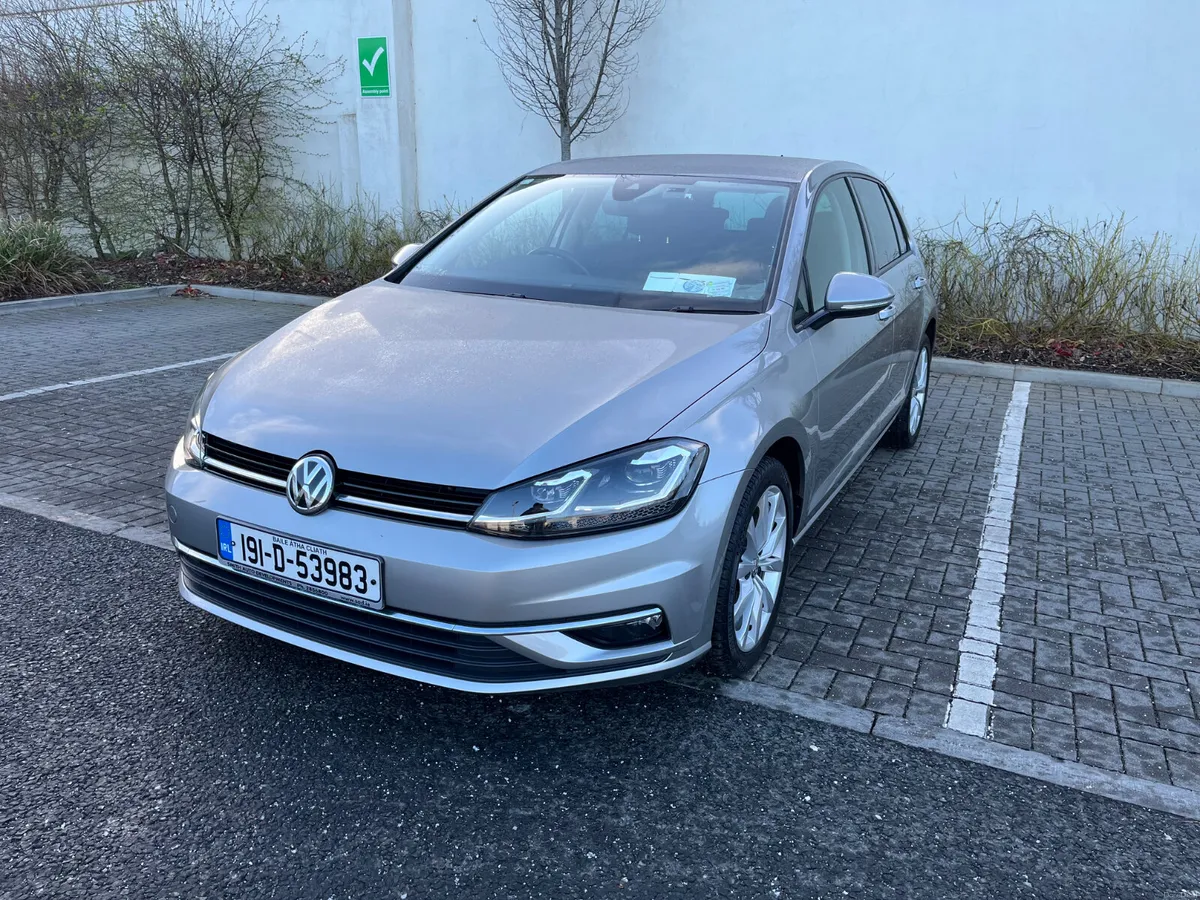 Volkswagen Golf 2019 1.0 L Volkswagen golf. - Image 2