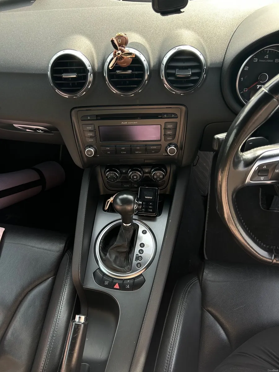 Audi TT 2.0 TFSI Automatic -  NCT - Image 3