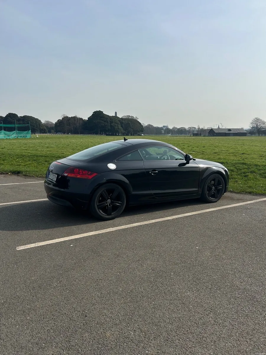 Audi TT 2.0 TFSI Automatic -  NCT - Image 4