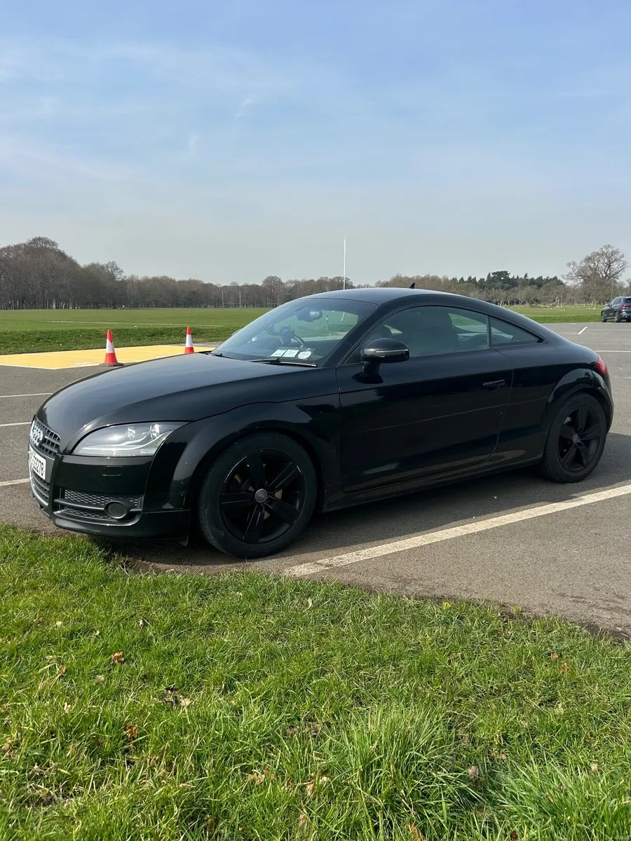 Audi TT 2.0 TFSI Automatic -  NCT - Image 1
