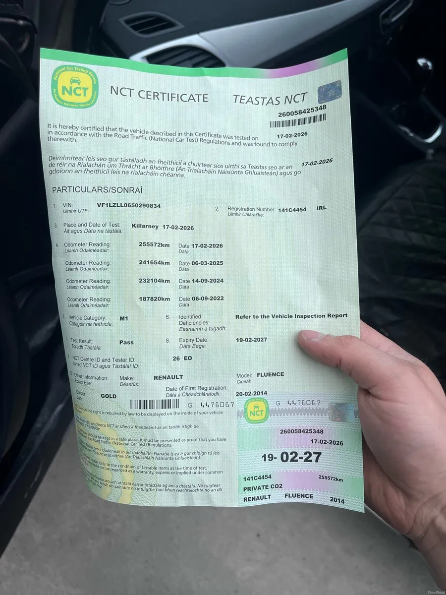 Renault fluence - Image 3