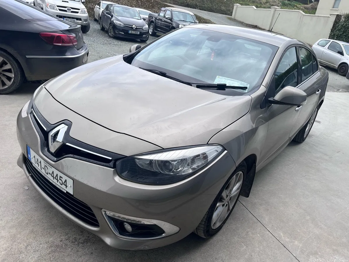 Renault fluence - Image 1
