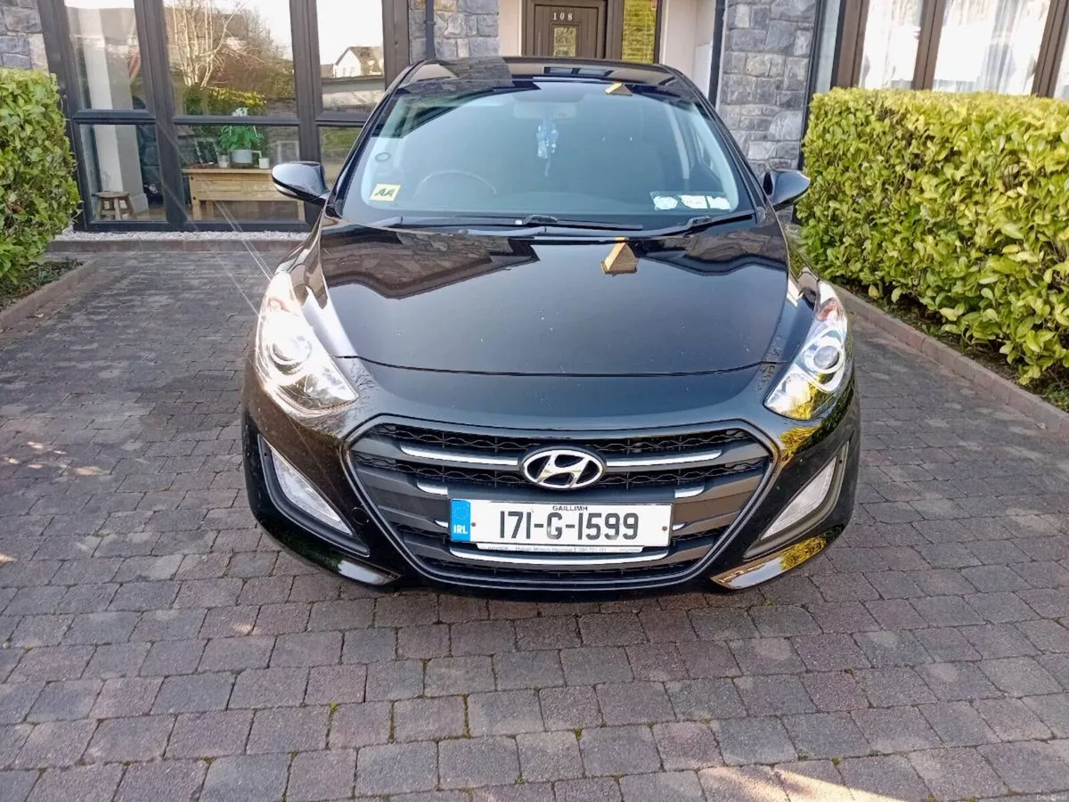 HYUNDAI I30 DIESEL CAR - Image 1