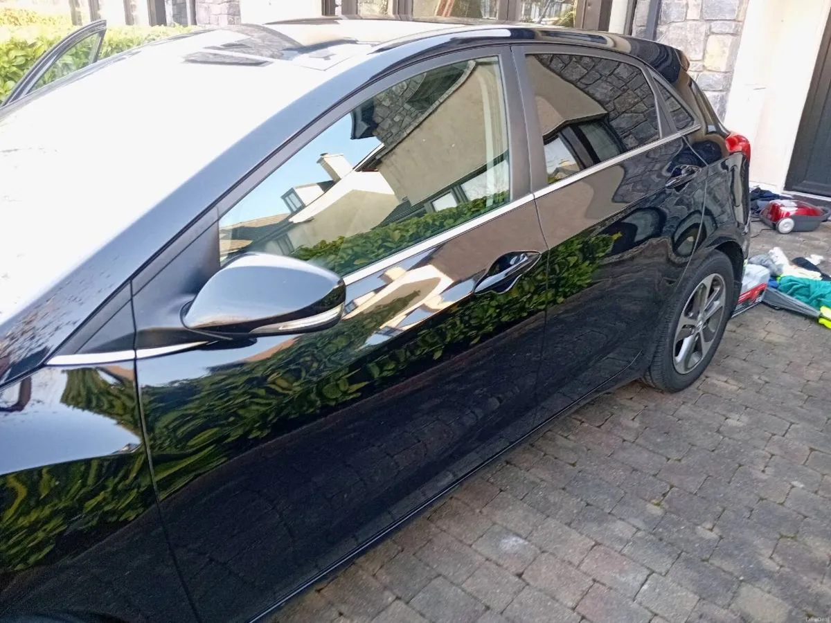 HYUNDAI I30 DIESEL CAR - Image 3