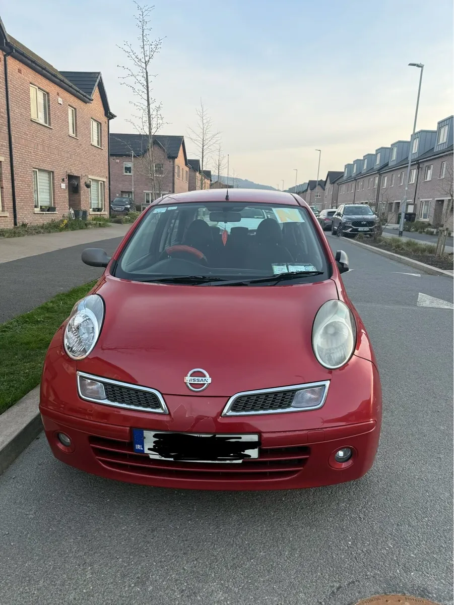 Nissan Micra - Image 1
