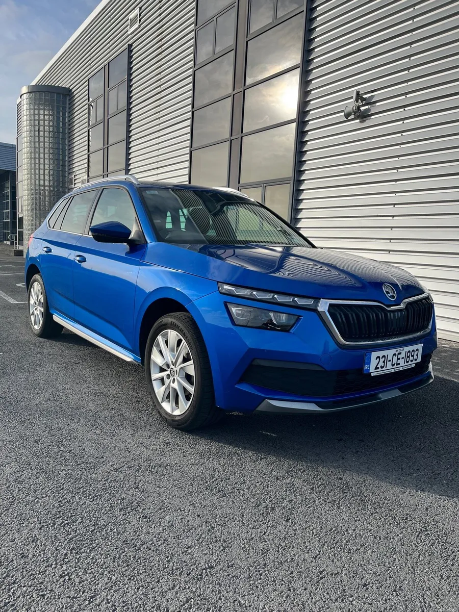 Skoda Kamiq (Style) - Image 1