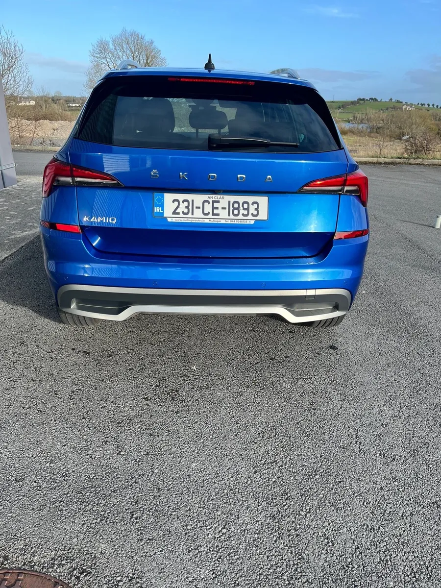Skoda Kamiq (Style) - Image 4