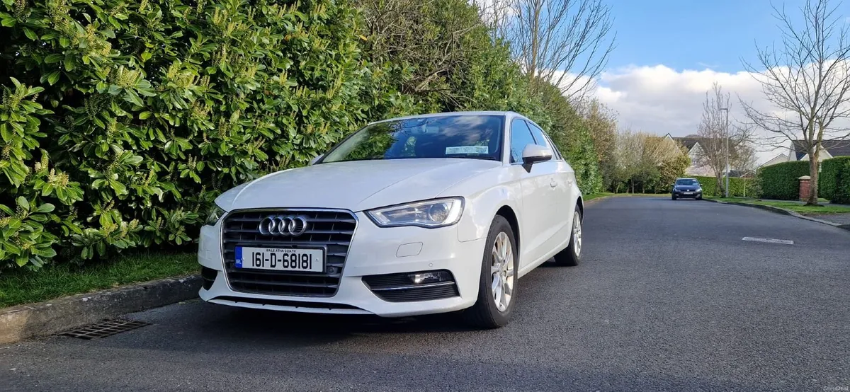 Audi A3 2016 - Image 1